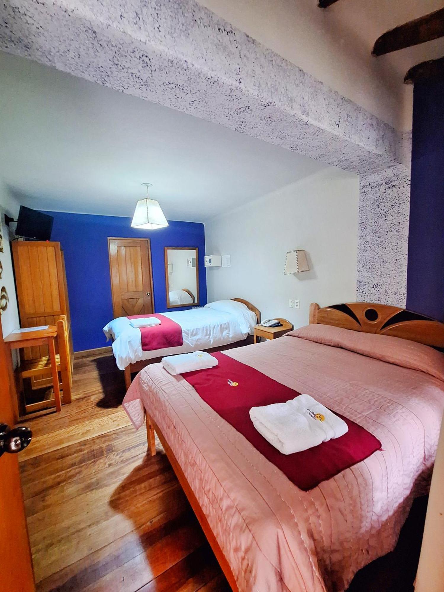 Hotel Andenes Del Sol Cuzco Exterior foto