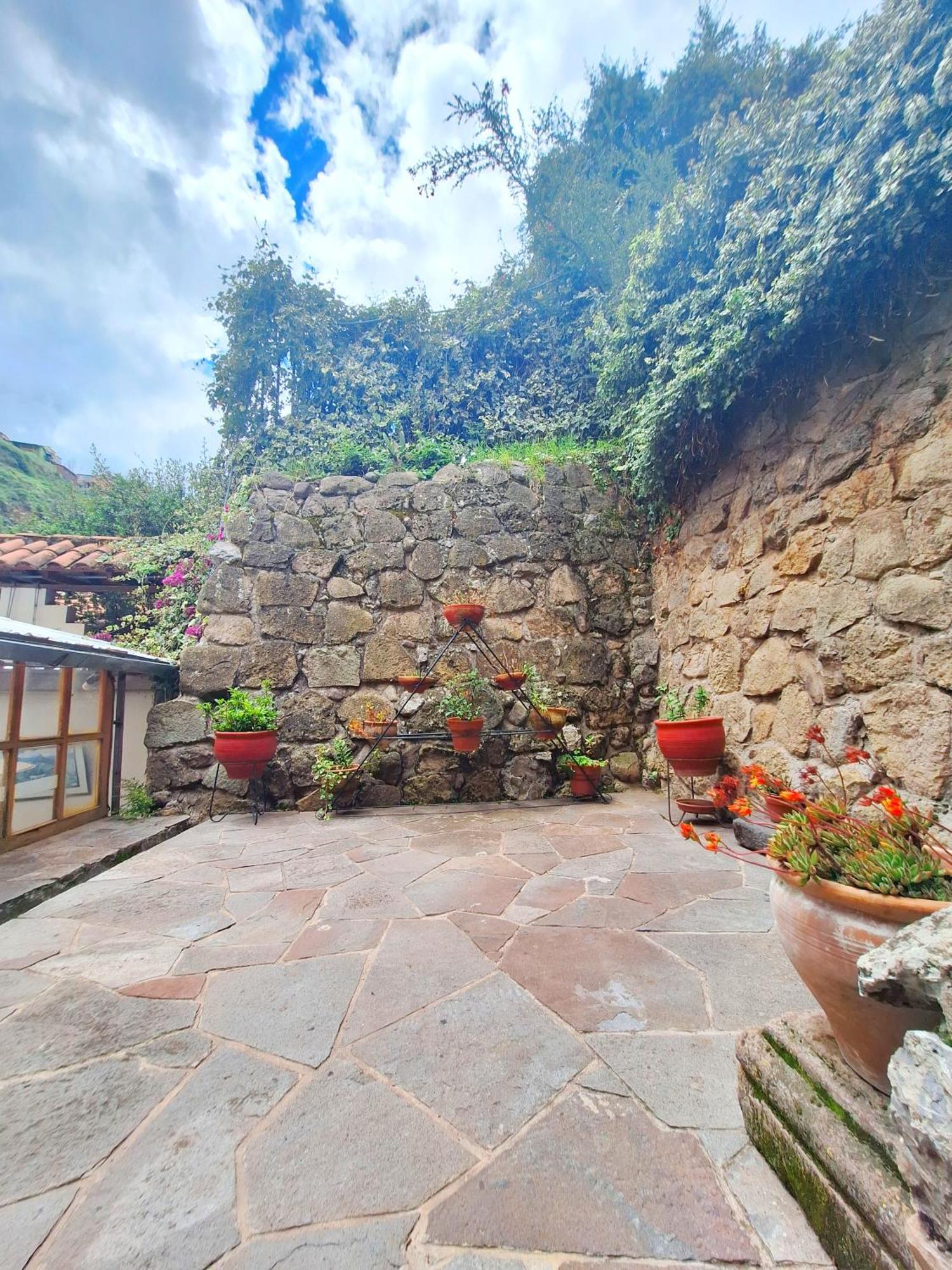 Hotel Andenes Del Sol Cuzco Exterior foto