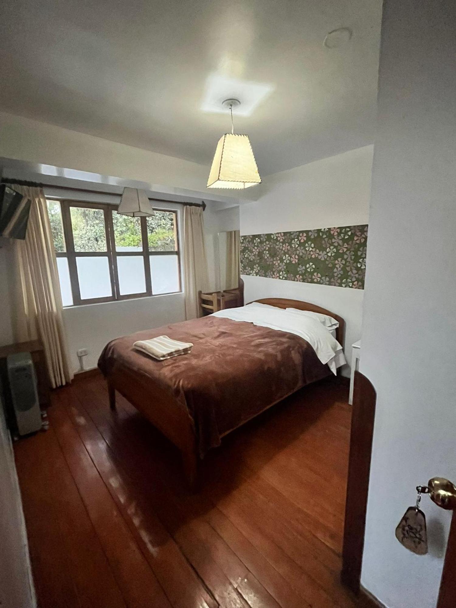 Hotel Andenes Del Sol Cuzco Habitación foto