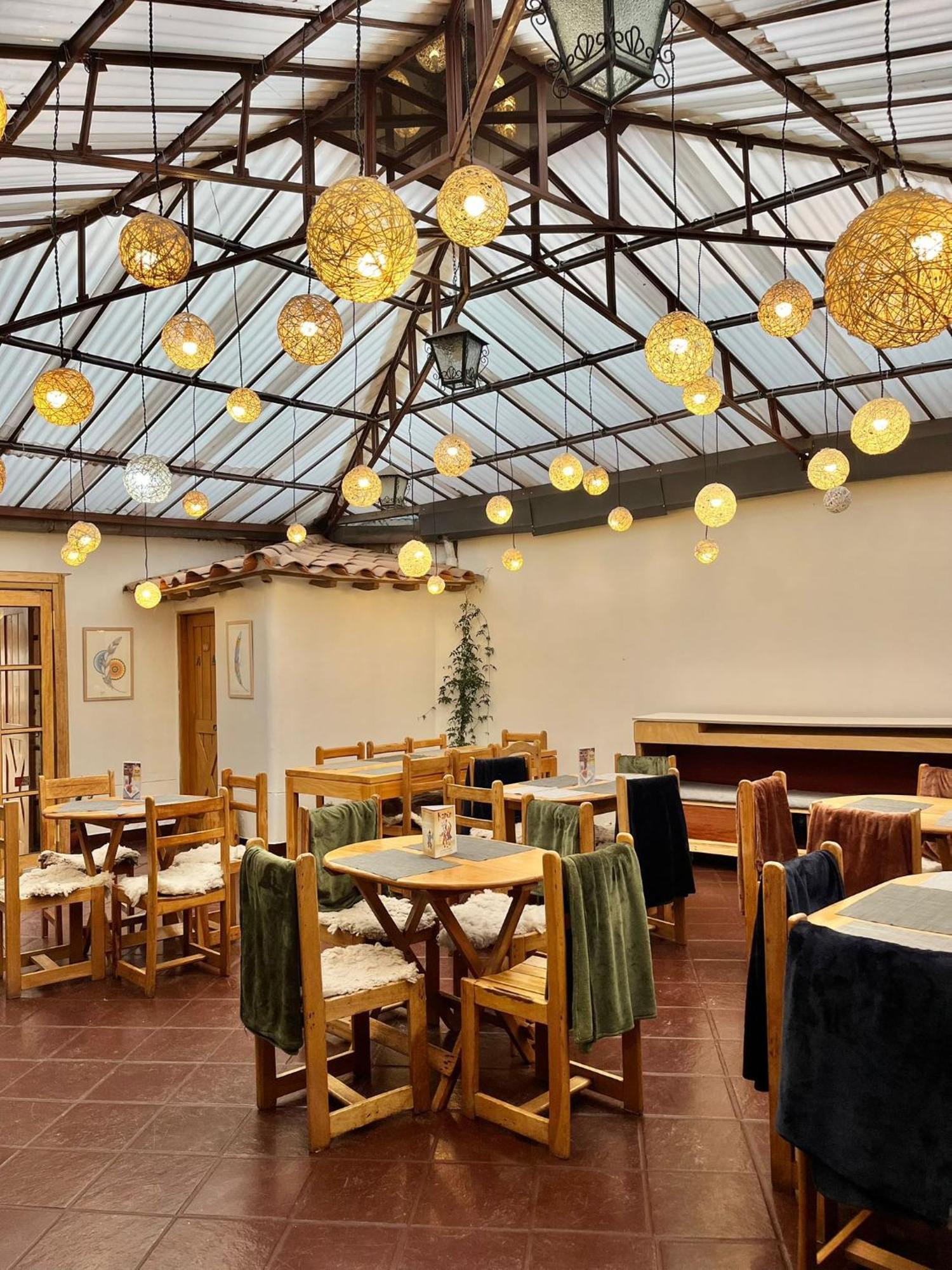 Hotel Andenes Del Sol Cuzco Exterior foto
